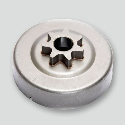 Sprocket with rim of chainsaw ms660 spare part