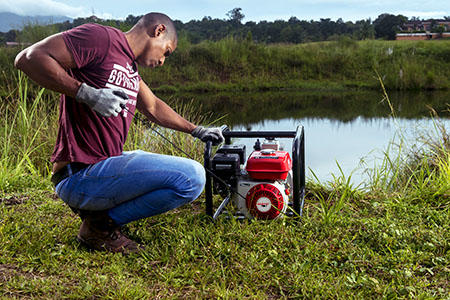 water pumps