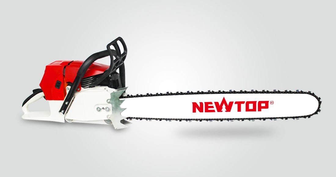 Best Selling Chain Saw Machine ms660 92cc Gasoline Chainsaw