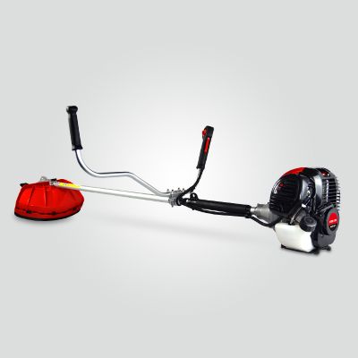 31cc 4 stroke gasoline power brush cutter grass trimmer grass cutter