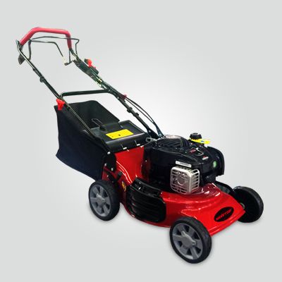 18 inch Self-propelled/self propel BS engine lawn mower Easy Starter Clearing forest Wood cutter