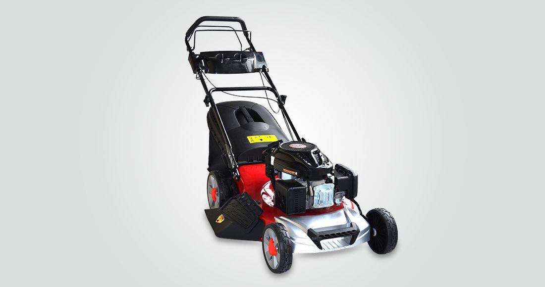 21 Inch Self Drive 3 Speed Loncin engine Lawn mower/Petrol lawn mower