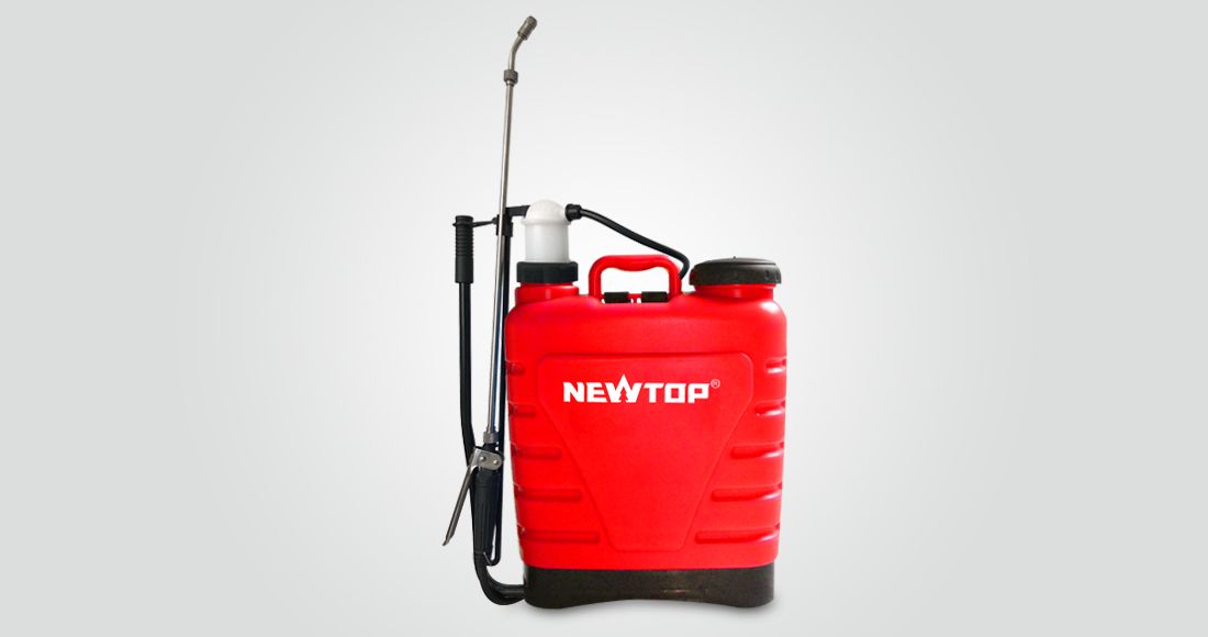 20L agricultural sprayer knapsack hand operated sprayer