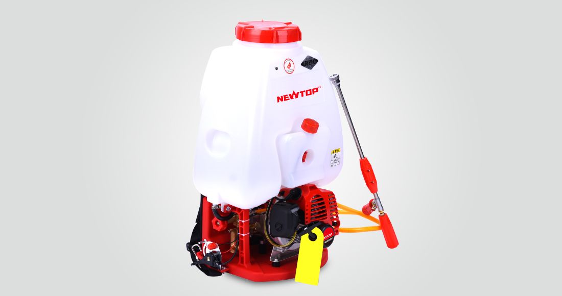 20L 767 Gas Engine Knapsack Power Sprayer Japan For Agriculture