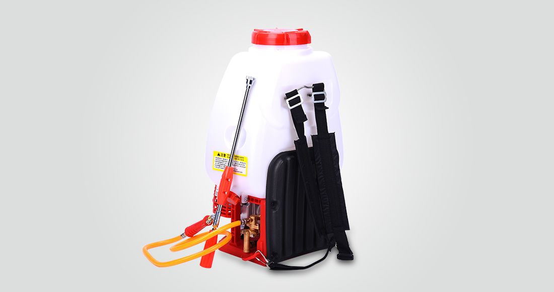 20L 767 Gas Engine Knapsack Power Sprayer Japan For Agriculture