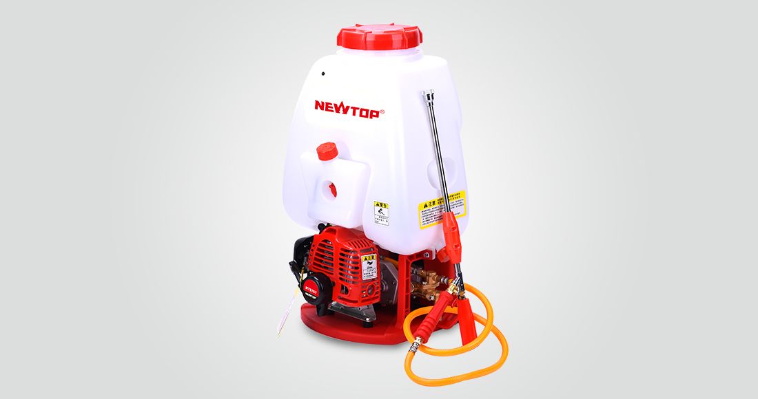 20L 767 Gas Engine Knapsack Power Sprayer Japan For Agriculture