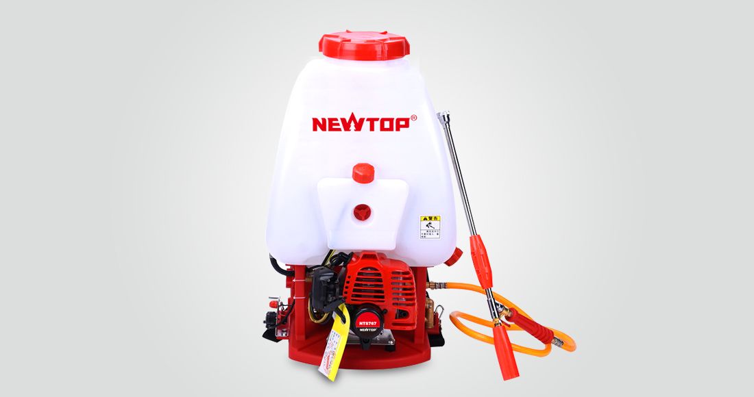 20L 767 Gas Engine Knapsack Power Sprayer Japan For Agriculture