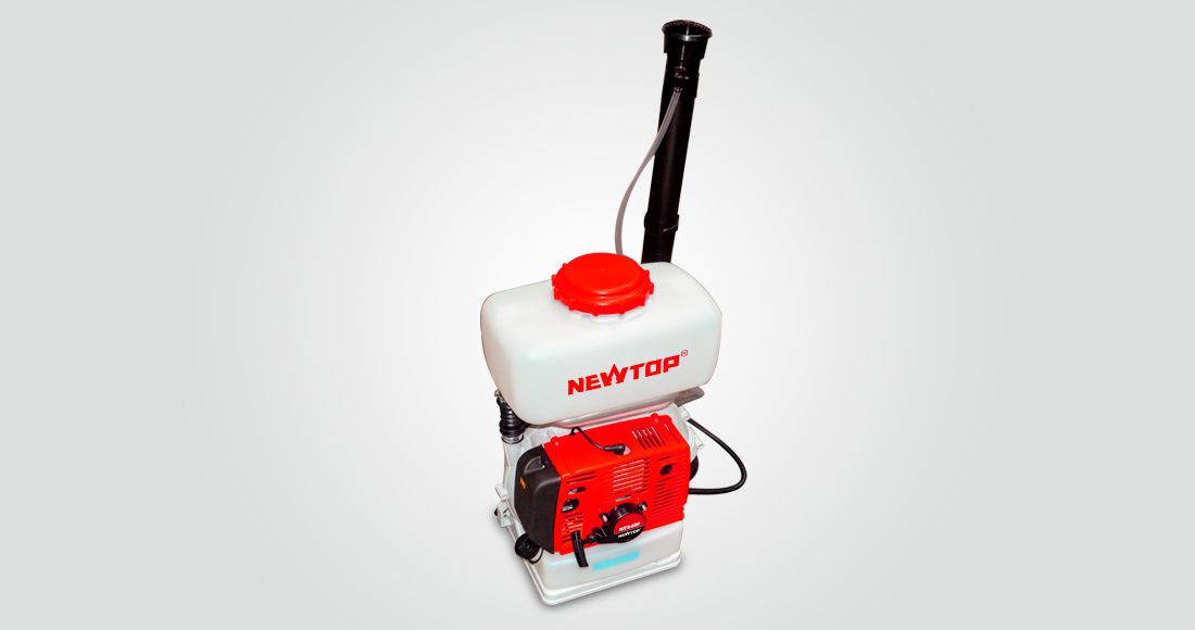 Automatisering Vergelden heilige Stihl Petrol Power Backpack Sprayer Mist Duster Sprayer Blower SR420 -  NEWTOP