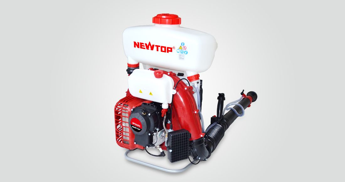 NTS423 Backpack Petrol Mist blower Sprayer 10 Litre Solo 423