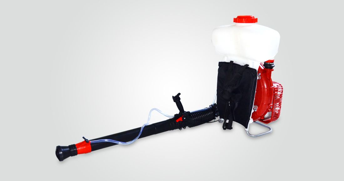 NTS423 Backpack Petrol Mist blower Sprayer 10 Litre Solo 423
