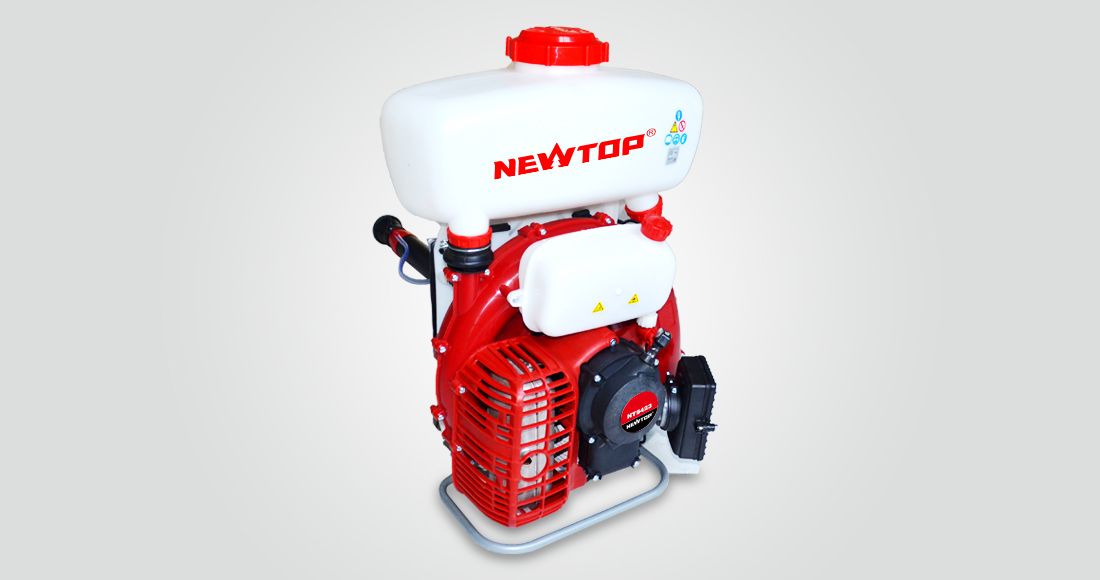 NTS423 Backpack Petrol Mist blower Sprayer 10 Litre Solo 423