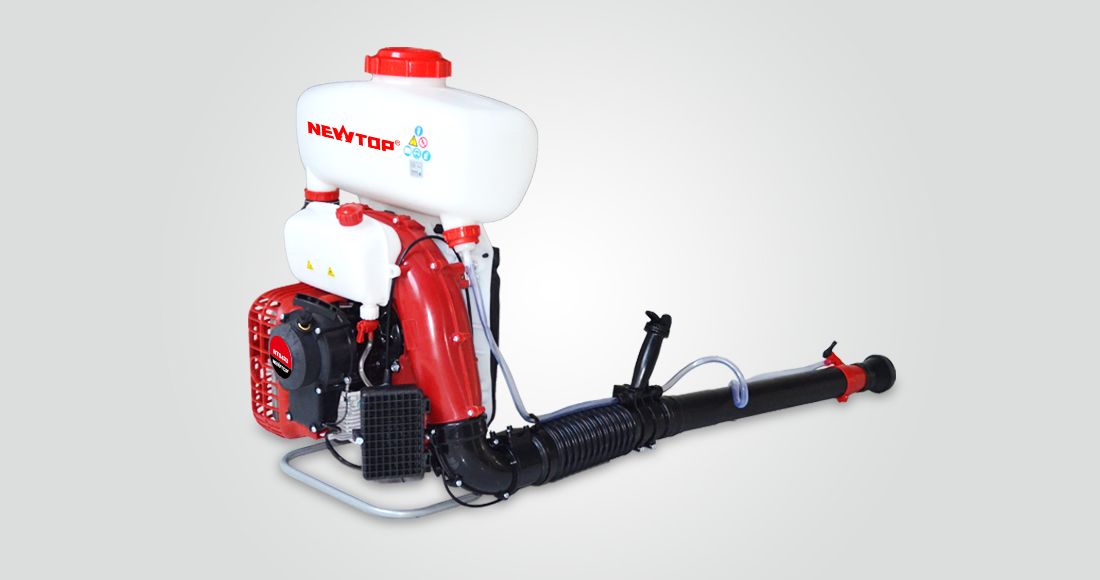 NTS423 Backpack Petrol Mist blower Sprayer 10 Litre Solo 423