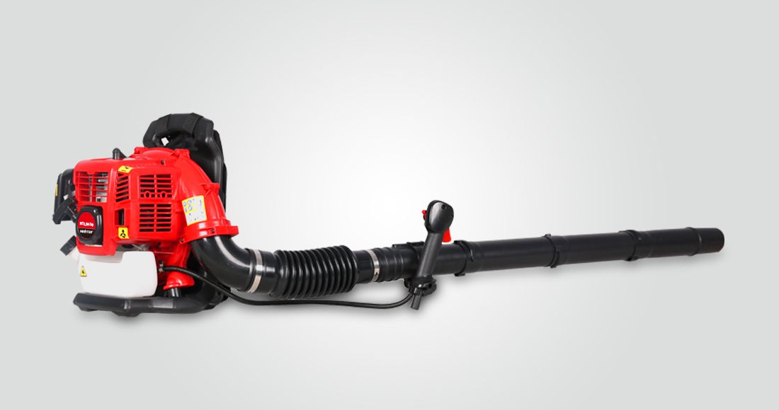 43cc Petrol Garden Leaf Blower with Backpack Harness
