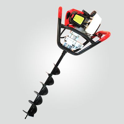 52cc_Petrol_Earth_Auger_Fence_Post_Hole_Borer_Ground_Drill