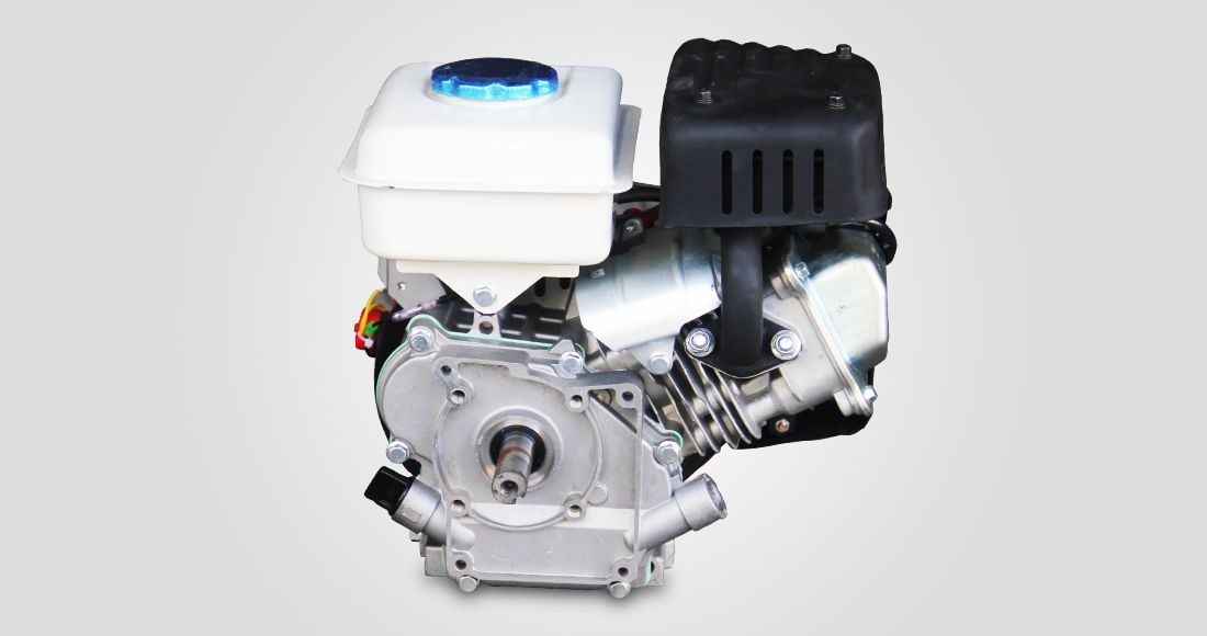 single cylinder 4 stroke OHV high quality 156F gasoline engine GX120