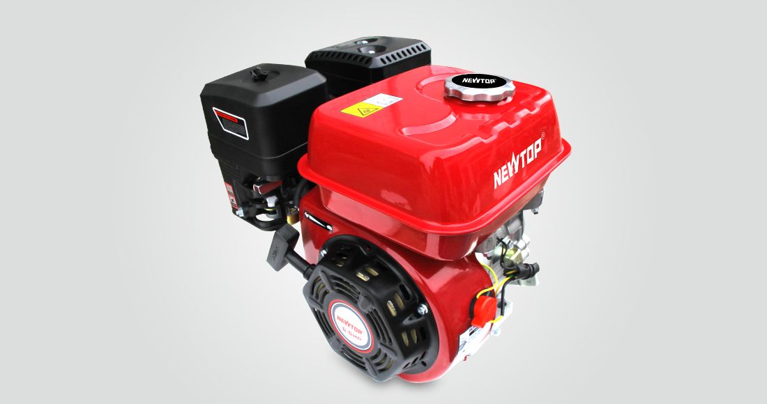 small petrol engine air cooled 4 stroke 5.5hp gasoline engine gx160