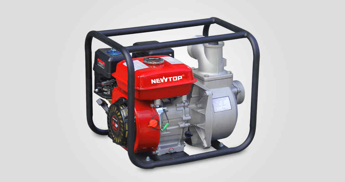 2 inch Centrifugal Pump GX160 5.5HP Honda Water Pump Gasoline Water Pump wp20