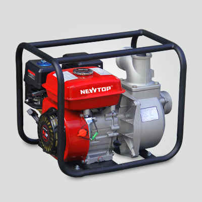 2 inch Centrifugal Pump GX160 5.5HP Honda Water Pump Gasoline Water Pump wp20