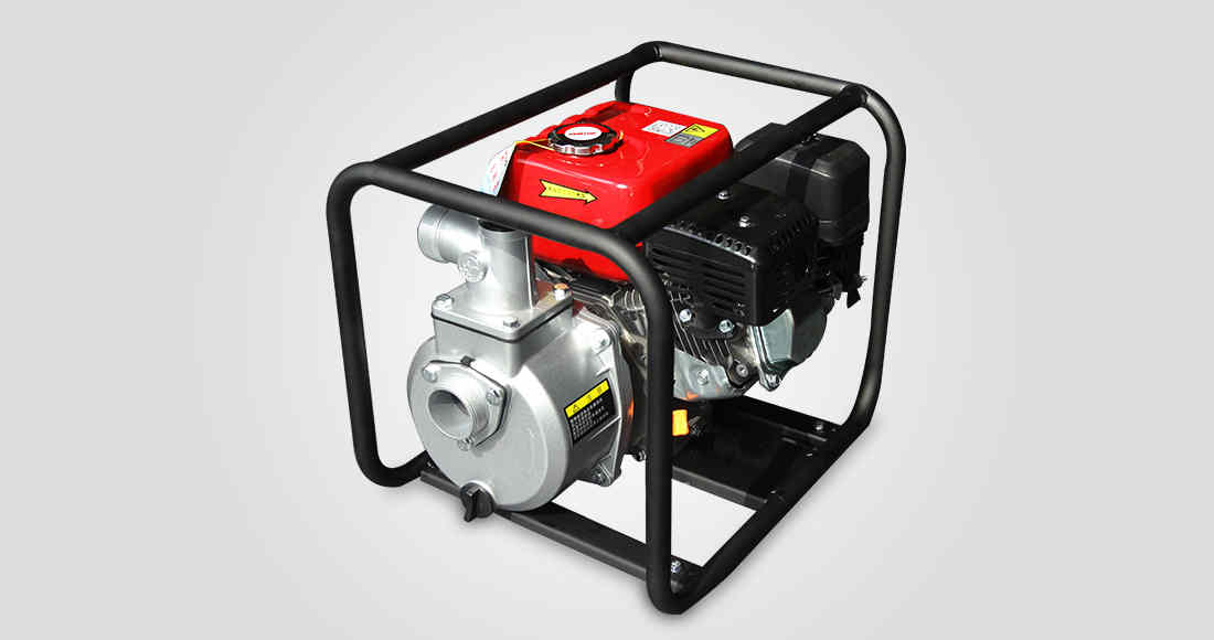 2 inch high pressure cast iron gasoline Water Pump WP20