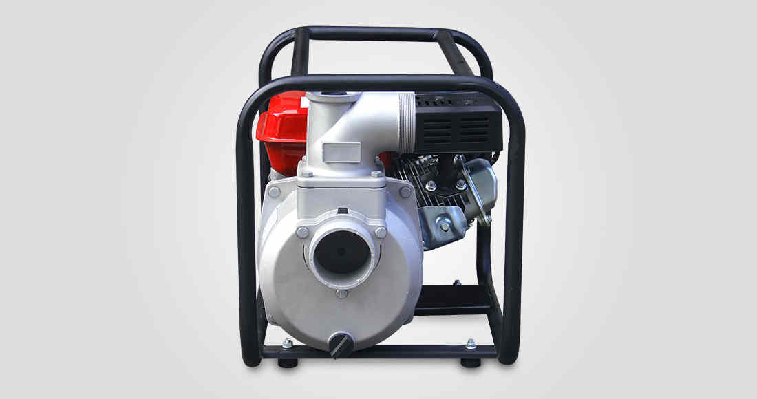 3 inch Engine high flow agricultural irrigation portable water pump