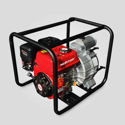 6.5HP 4 stroke 3 inch Gasoline sweage water pump agricultural irrigation water pump