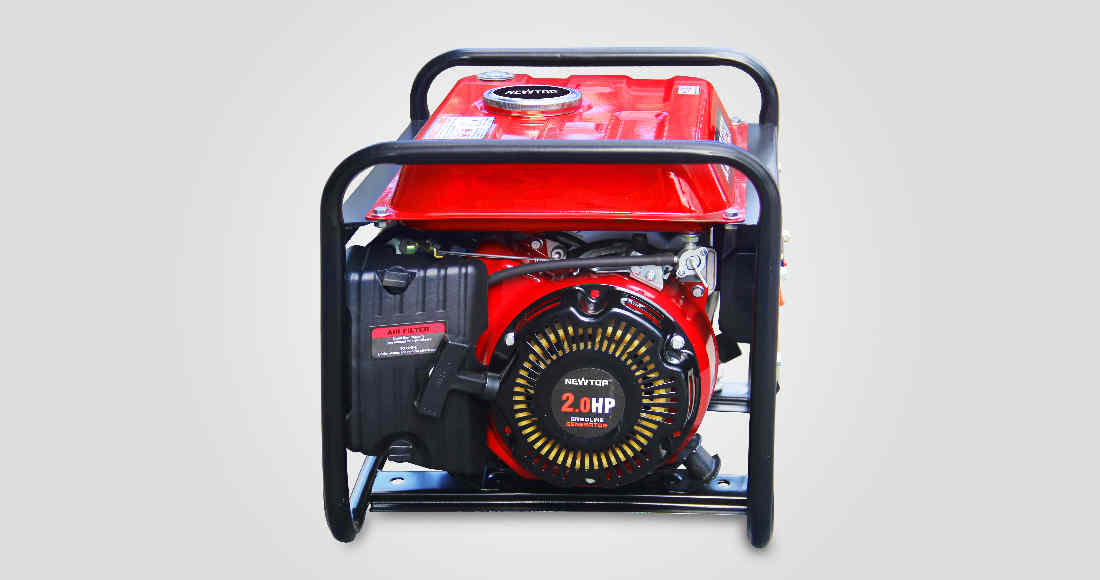 1000w Power small air cooled Gasoline Portable Generator