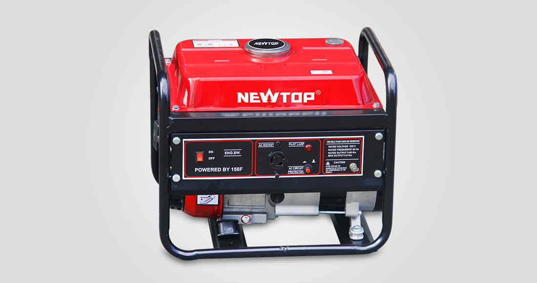 1000w Power small air cooled Gasoline Portable Generator