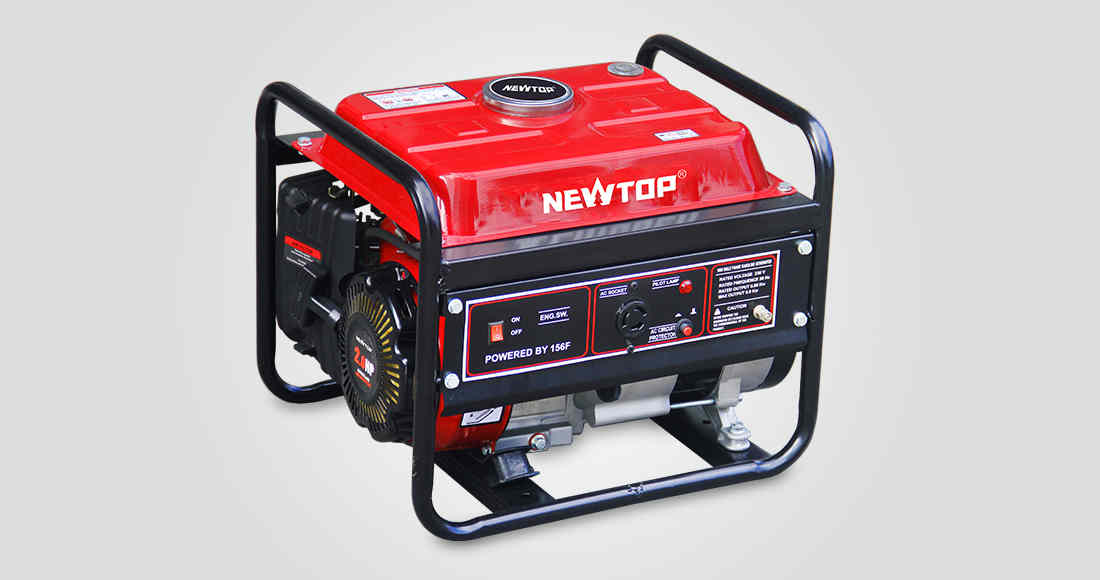 1000w Power small air cooled Gasoline Portable Generator