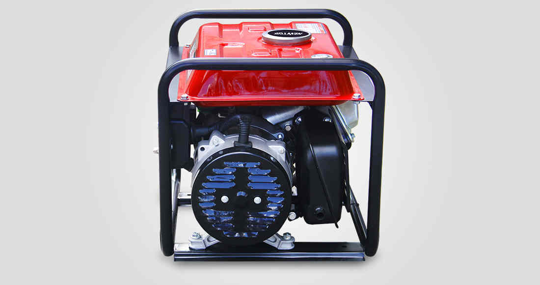 1000w Power small air cooled Gasoline Portable Generator