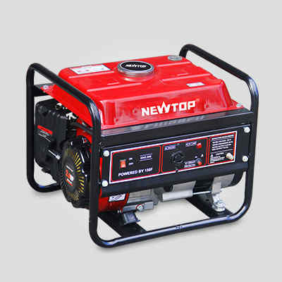 1000w Power small air cooled Gasoline Portable Generator