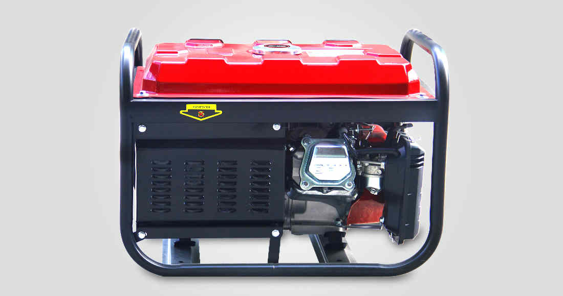 2.5KVA 2000W 220Volt Electric Start Portable Gasoline Power Generator