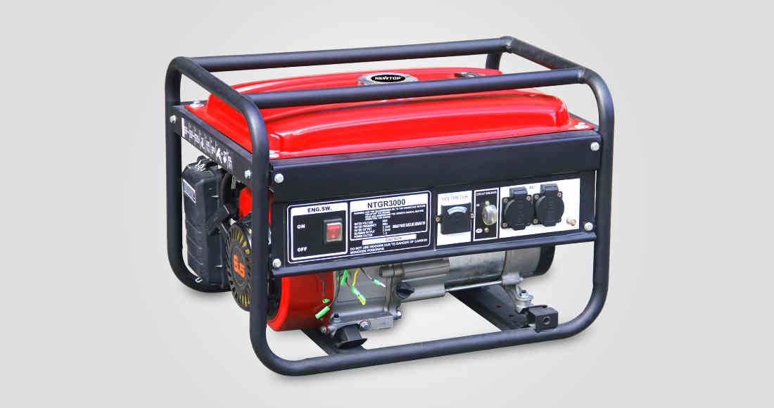 Generador de gasolina 2.5kVA, EP2500 2500w 2500watt 2.5kva gasoline generator