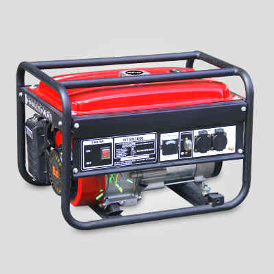 Generador de gasolina 2.5kVA, EP2500 2500w 2500watt 2.5kva gasoline generator