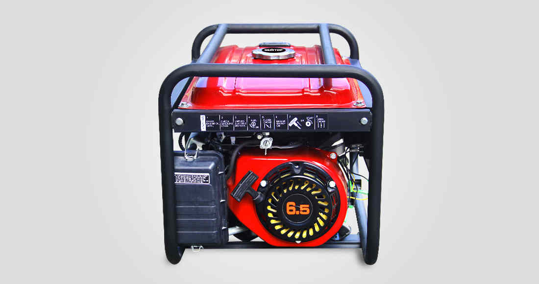 Generador de gasolina 2.5kVA, EP2500 2500w 2500watt 2.5kva gasoline generator