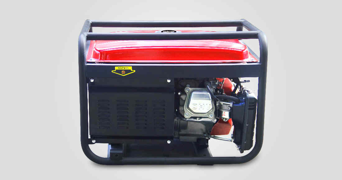 Generador de gasolina 2.5kVA, EP2500 2500w 2500watt 2.5kva gasoline generator