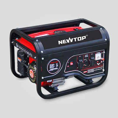 4000w 4kva generation gasoline generator for sale with 220v 50Hz 60Hz power