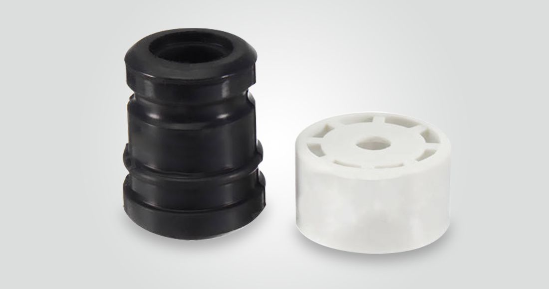 Vibration damper rubber buffers set suitable for ms210 ms230 ms250 chainsaw
