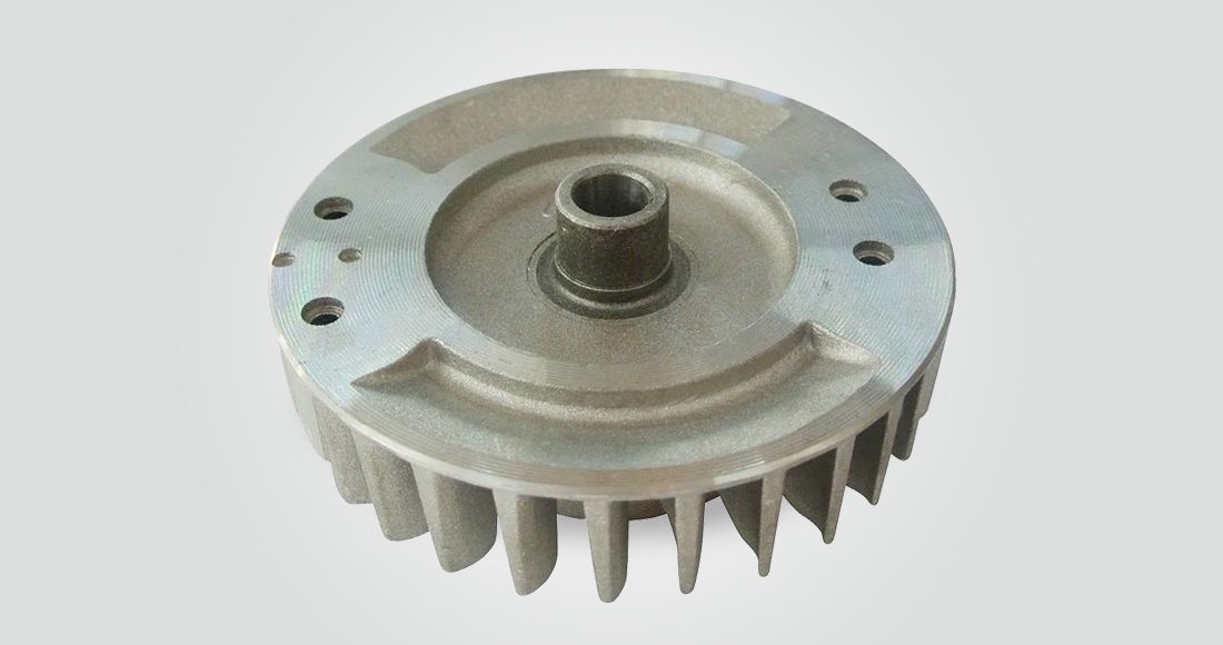 chainsaw ms381 380 chainsaw spare part aluminum fly wheel