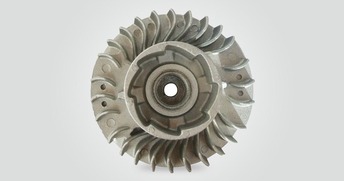 chainsaw ms381 380 chainsaw spare part aluminum fly wheel