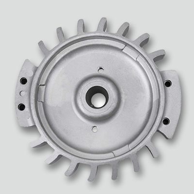 Chainsaw_hus_61_Flywheel_for_garden_tools