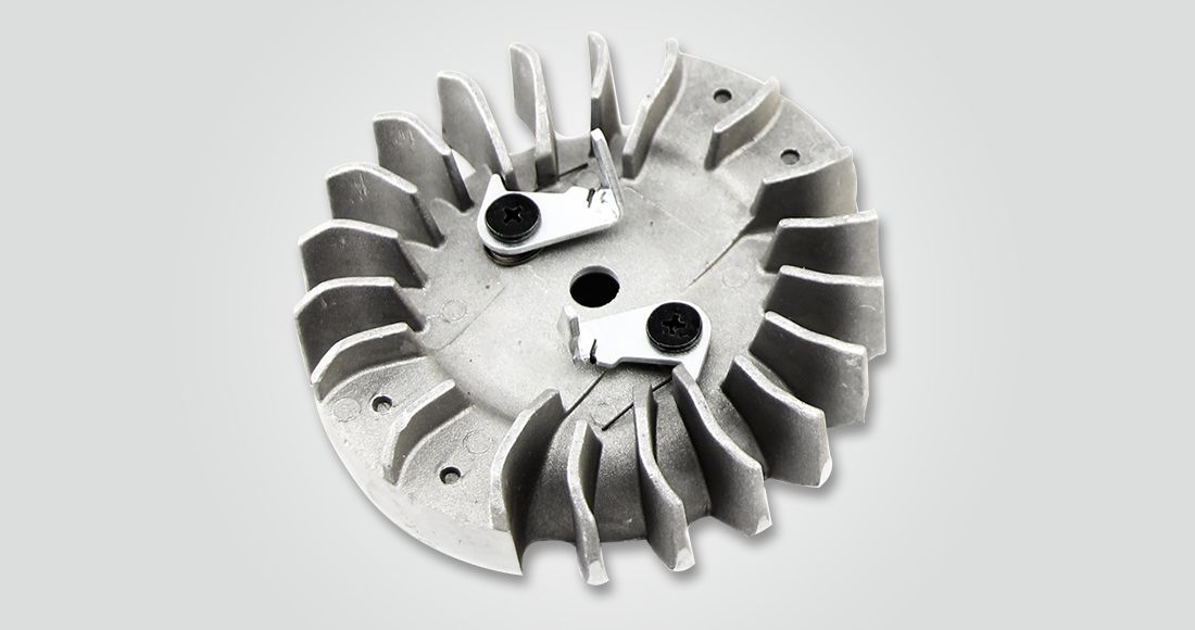 hus 365 6500 65cc chainsaw parts fly wheel