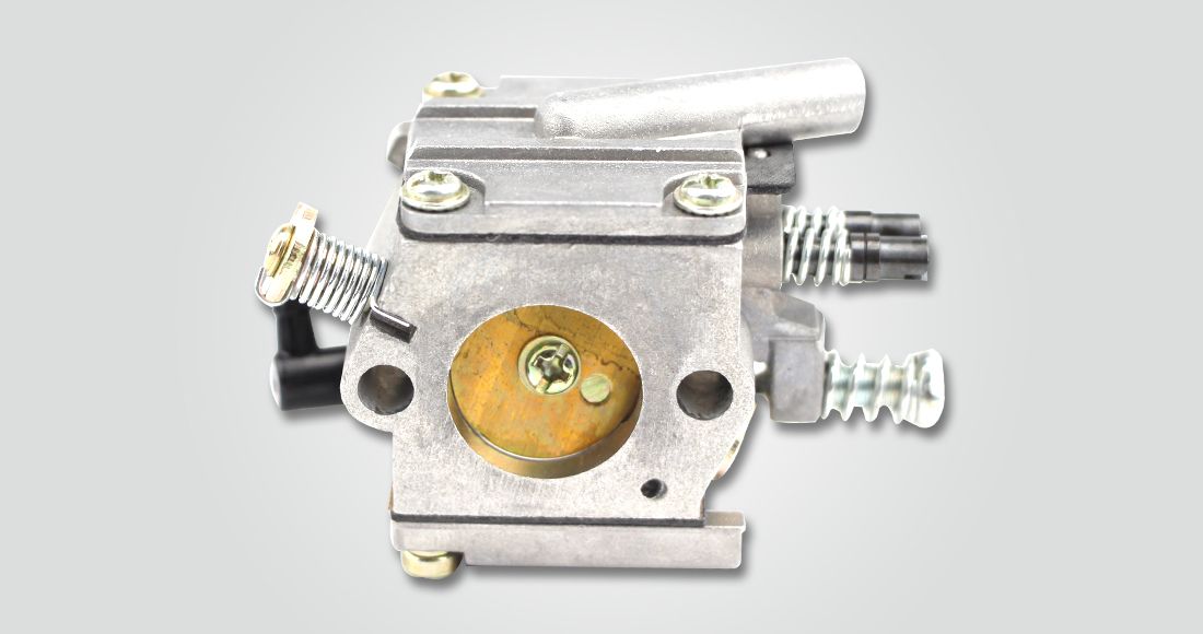 Chainsaw carburetor of MS380 381 chainsaw spare parts