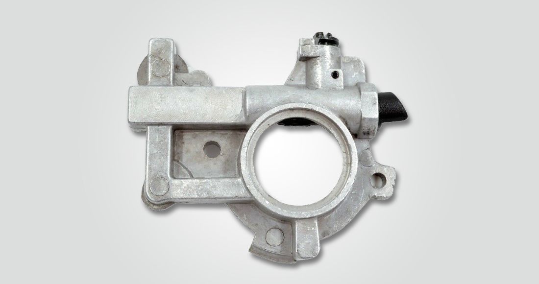 High quality two stroke gasoline Chain saw parts oil pump ms660