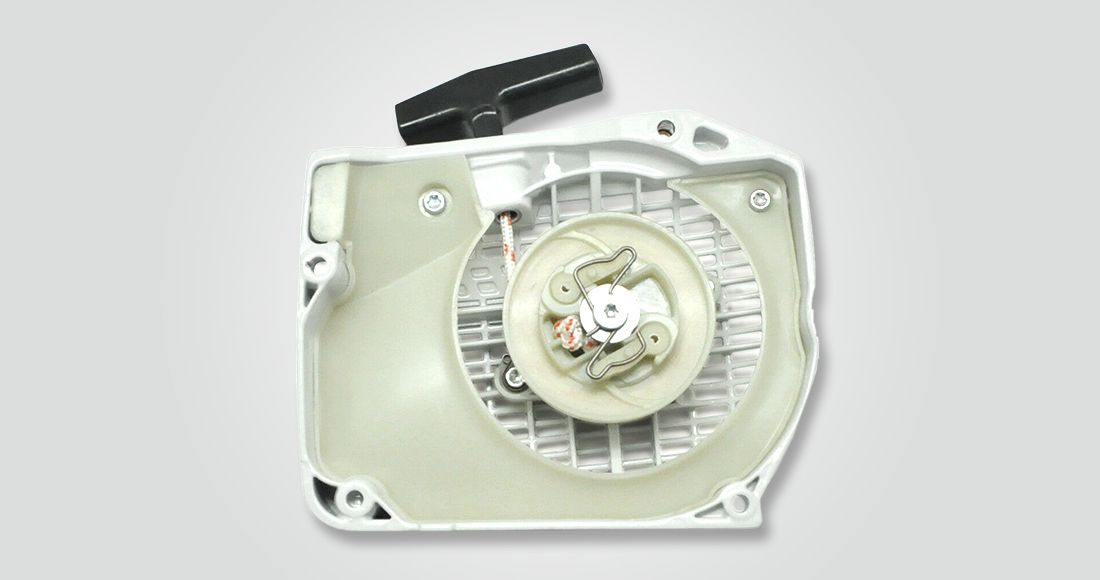 Chainsaw recoil starter assy for ms660 chainsaw spare parts