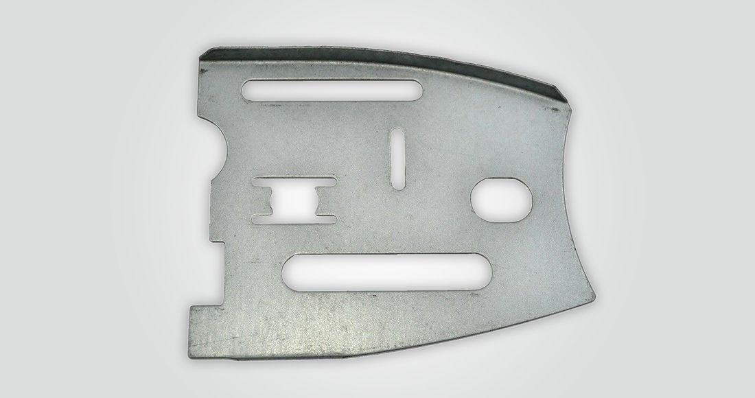 hus 61 gasoline chainsaw parts Guide Plate