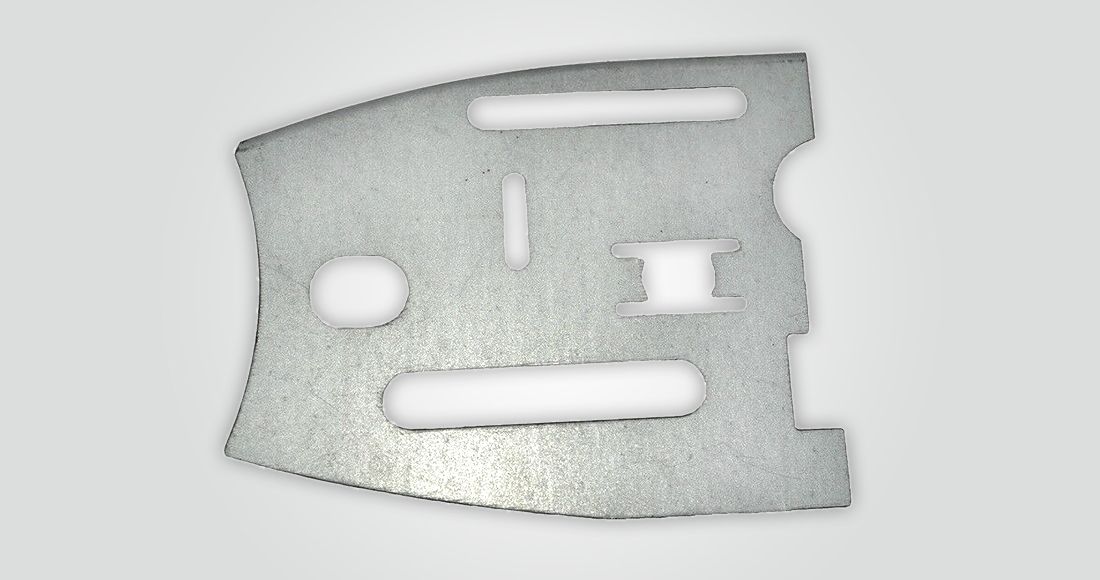 hus 61 gasoline chainsaw parts Guide Plate