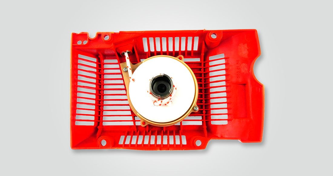 Starter Case for Hus 61 266 268 Chainsaw Spare Parts