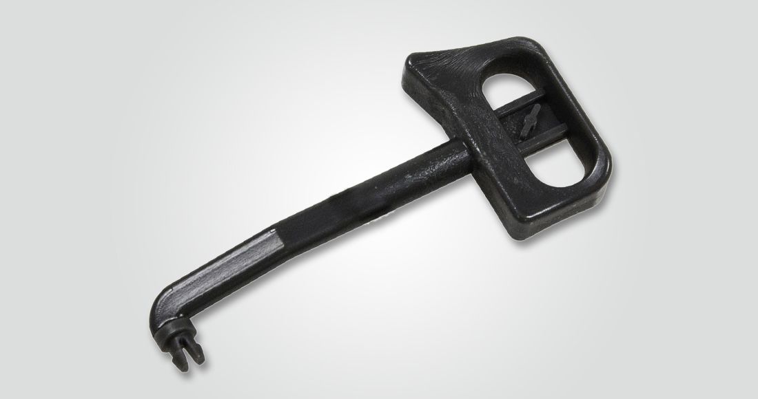 Throttle Pull Rod for Hus 61 268 272 Chainsaw Spare Parts