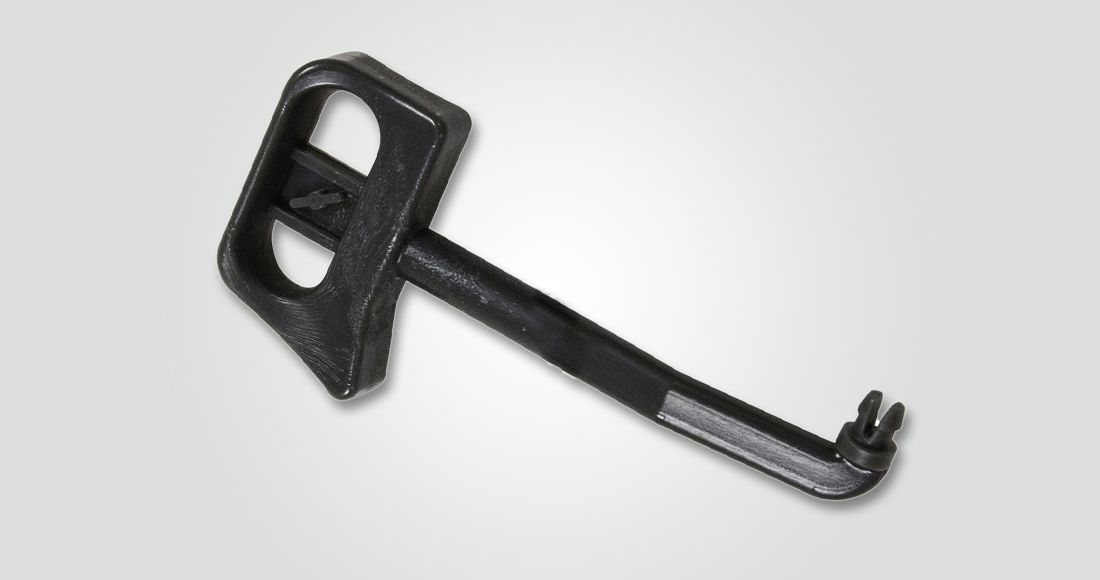 Throttle Pull Rod for Hus 61 268 272 Chainsaw Spare Parts