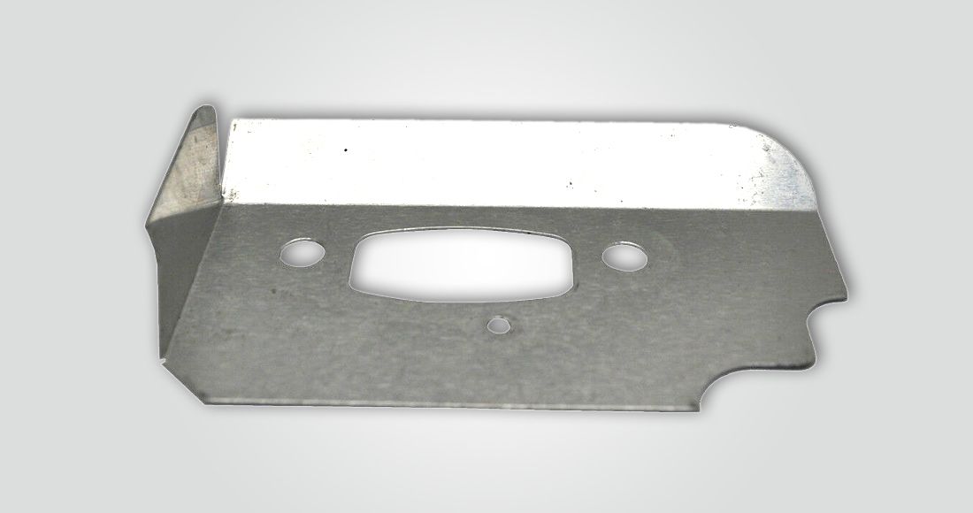 garden tools spare parts cheap hot selling cooling plate for 070 chainsaw